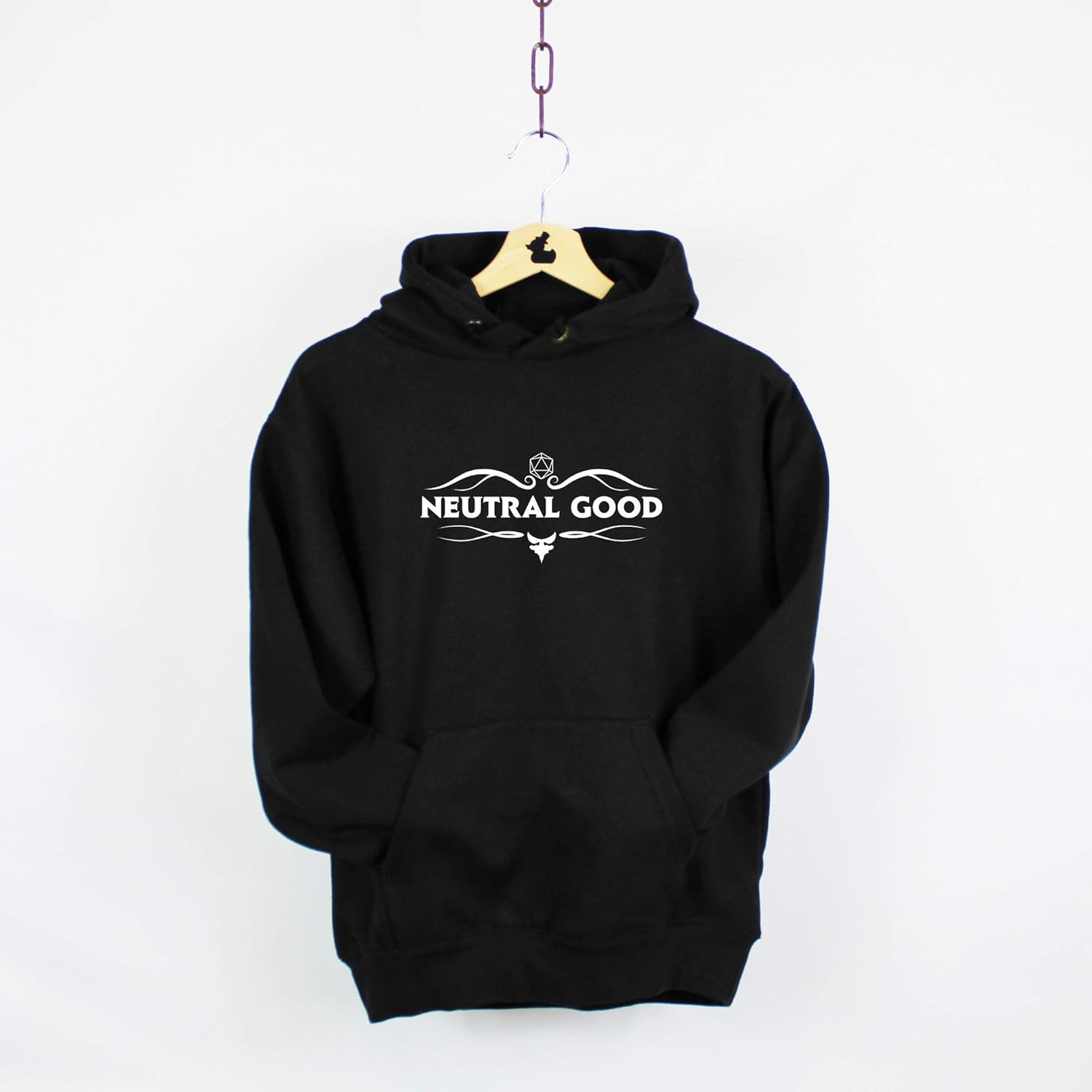 65 cotton 35 polyester hoodie