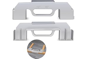 PFTJUJUDAN Framing Tools,12inch 16 Inch On-Center Stud Layout Tool,Precision Wall Stud Framing Tool,Stud Framing Spacing Tool for Home DIY Projects