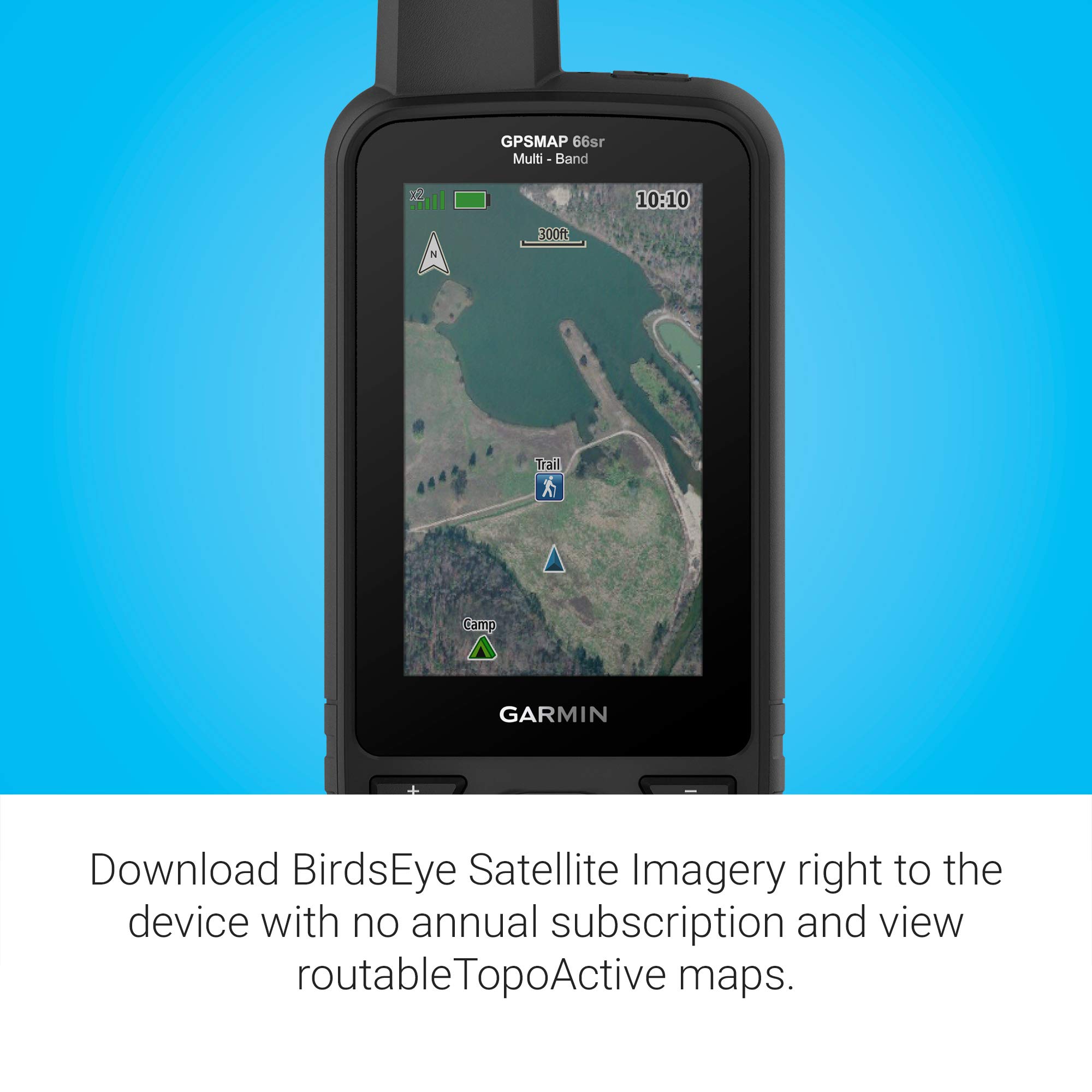Mua Garmin GPSMAP 66sr, Hiking Handheld with Expanded GNSS and Multi