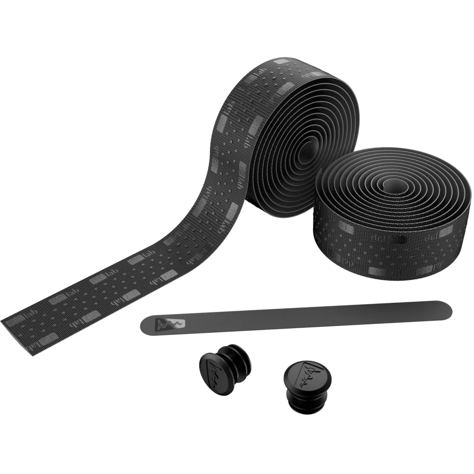 SQlab 712 Black, Road & Triathlon Handlebar Tape