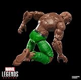 Marvel Legends Werewolf By Night Action Figure Dark Blue-grey 15 cm view 4