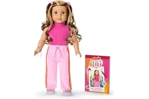 American Girl Lila 18-inch Doll & Journal (Girl of The Year 2024)