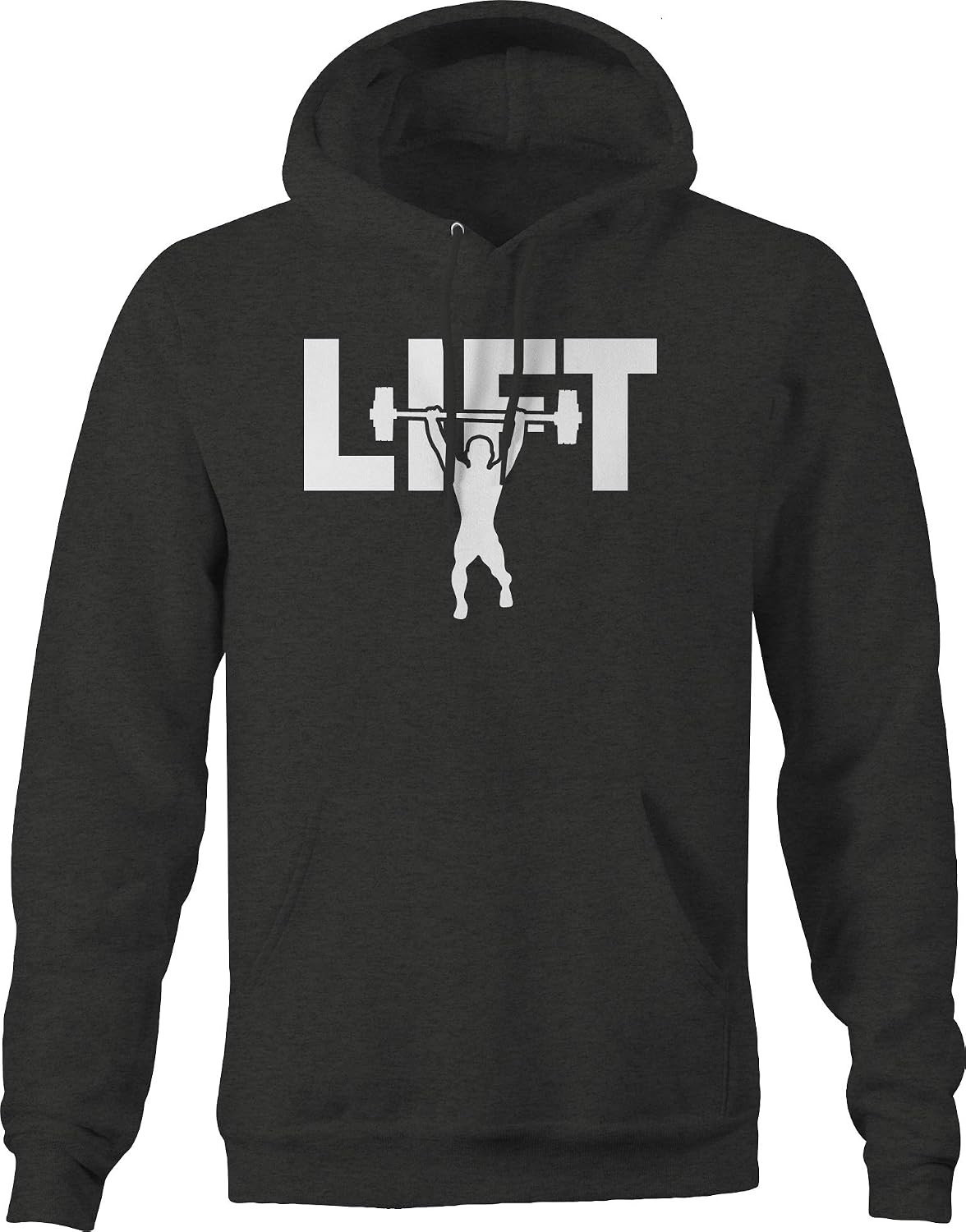 mens lifting hoodie