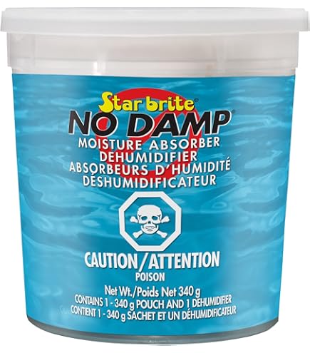 STAR BRITE Refill No Damp Dehumidifier