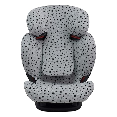 Bebe Confort Rodifix Color Gris Funda De Verano Sillas De Coche Y Accesorios Accesorios