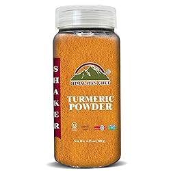 Himalayan Chef Organic Turmeric Powder, 6.34 oz
