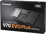 Samsung 970 EVO Plus 2TB NVMe M.2 SSD PCIe Gen 3 Internal Solid State Drive view 10