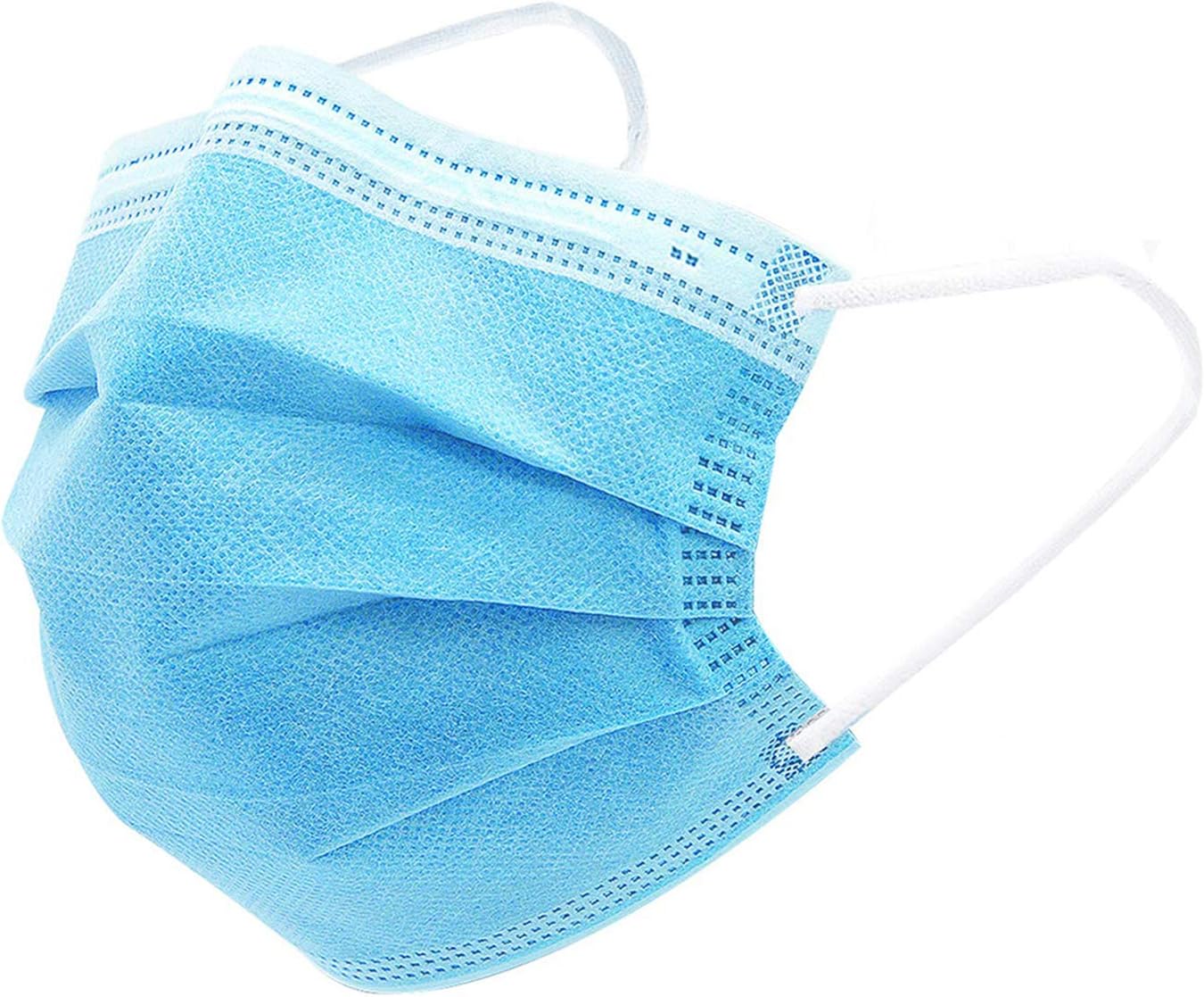 UTOTEBAG 3 Layer Facial Mask,20Pcs