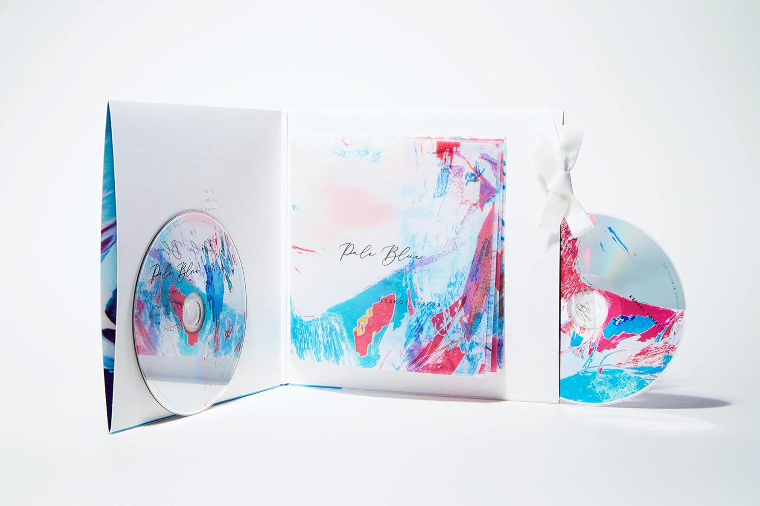 Pale Blue リボン盤 特典なし Amazon Com Music