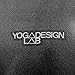 Yoga Design Lab The Exercise Ball Studio Quality, Dual-Sided, Non-Slip, Anti-Burst Technology. Designed to Help You Love All Your Barre, Pilates, Yoga & Other Fitness Ball Exercises. 65cm (Night)