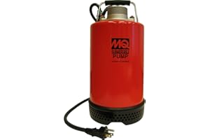 HUSQVARNA Multiquip Bon Submersible Electric Pump - 73 GPM 2" Discharge (35-318)