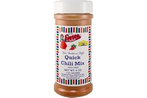 Bolner's Fiesta San Antonio Style Quick Chili Mix, 5 Ounces