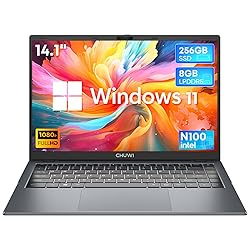 CHUWI 2024 Laptop Computer, 14.1 Inch Laptop, 8GB