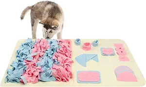 STELLAIRE CHERN Snuffle Mat for Small Large Dogs