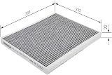 Bosch R2537 Activated Carbon Cabin Filter for Cleaner Air and Demist view 2