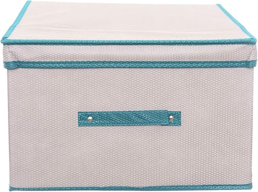 Caja de almacenaje de 40 x 50 cm: Amazon.es: Hogar