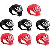 malker bicycle light