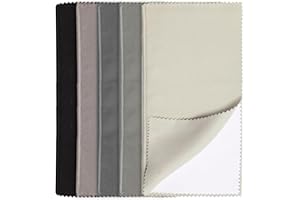 Silver Polishing Cloth 5pcs Jewelry Silver Polishing Cleaning Cloth for Jewelry Cleaner Cleaning Cloths for Silverware Sterli