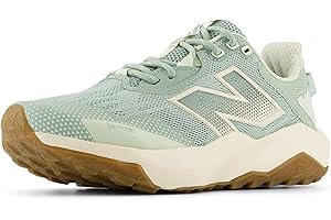 New Balance Women's Dynasoft Nitrel V6 Trail Running Shoes