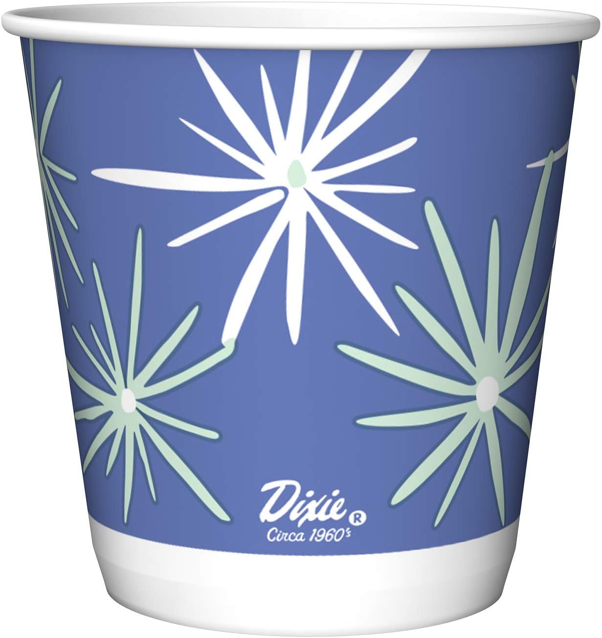 Dixie Paper Bath Cups, 3oz Cups, Pack of 400 Cups, Colors/Styles Vary: Health & Personal Care