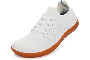 WHITIN Women's Wide Minimalist Barefoot Shoes | Zero Drop Sole