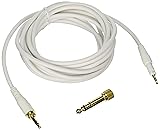 Audio-Technica HP-LC-WH Replacement Cable for M