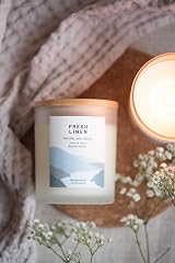 Ocoee House Luxury Scented Soy Wax Candle Loch Lomond 450g 2 Sizes view 8