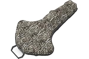 BARNETT Unisex-Adult Crossbow Case Trubark EVA Crossbow CASE Fits Most crossbows Waterproof, Foot Stirrup Hole for Hanging, P