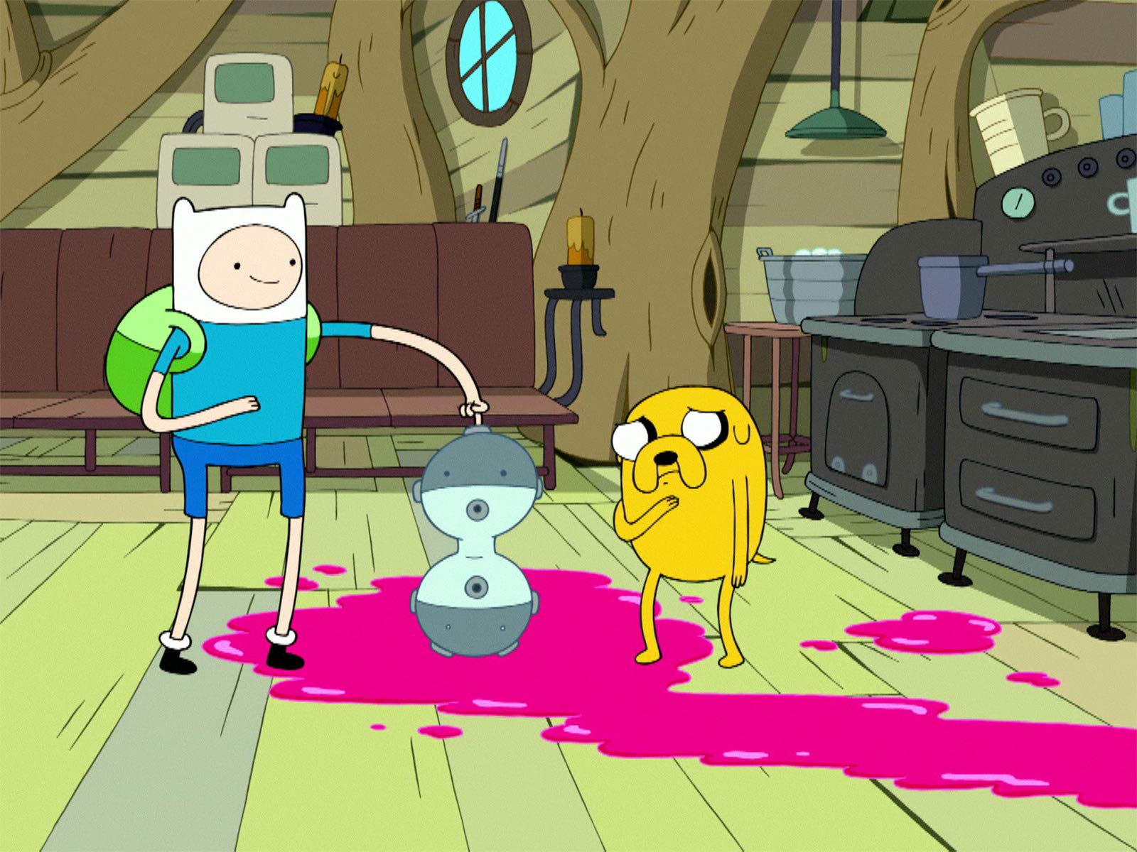 Amazon.de Adventure Time Staffel 1 [dt./OV] ansehen Prime Video