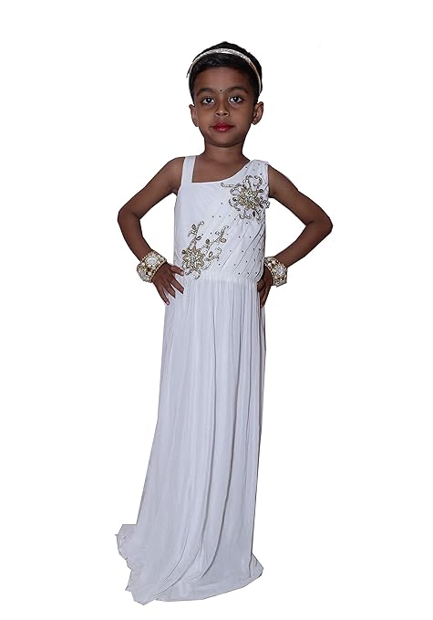 amazon long frock girl