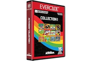 BLAZE ENTERTAINMENT Blaze Evercade Activision Collection 1