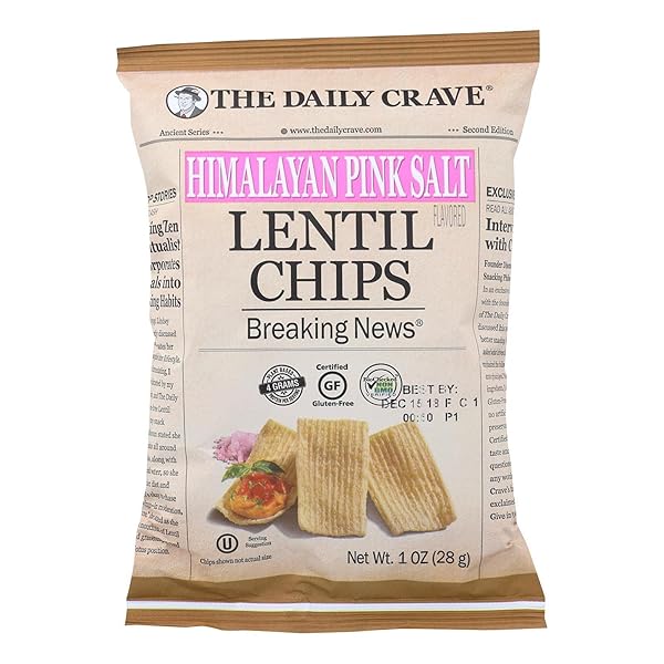 THE DAILY CRAVE – LENTIL CHIP HIMLN PINK...