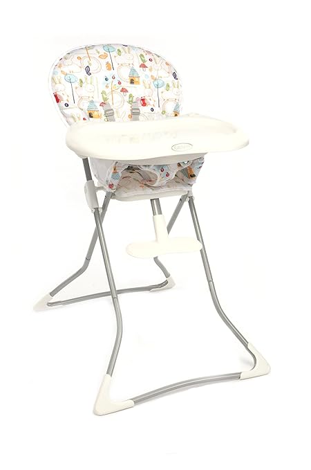 graco tea time high chair