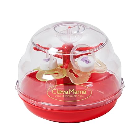 Clevamama 7000 - Chupete: Amazon.es: Bebé