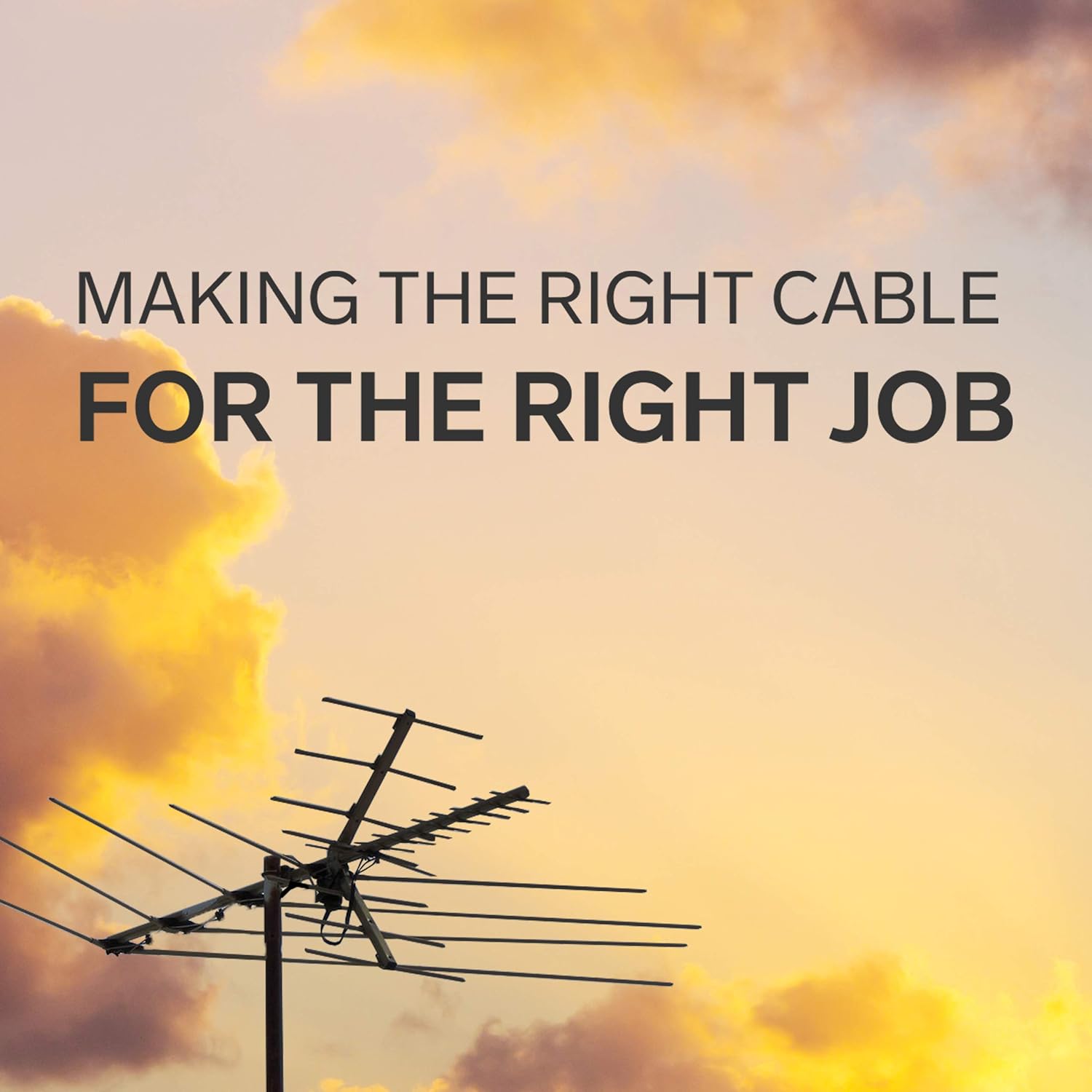 Coax Cable - Coaxial Cable Connector - Antenna Cable - Gray - RG8X Coax Cable Connector - RG8X Coaxial Cable 75 Feet - UHF Antenna Cable - Male to Male Cable - 22.8 Meters - STEREN 205-775GY: Industrial & Scientific