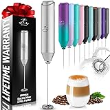 Zulay Kitchen FrothMate Powerful Milk Frother