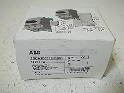 1- ABB OT63F3 DISCONNECTOR SWITCH, 3, 750, 63A