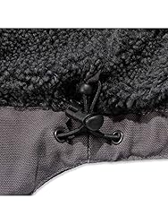 Carhartt Mens Relaxed Fit Washed Duck Sherpa-lined