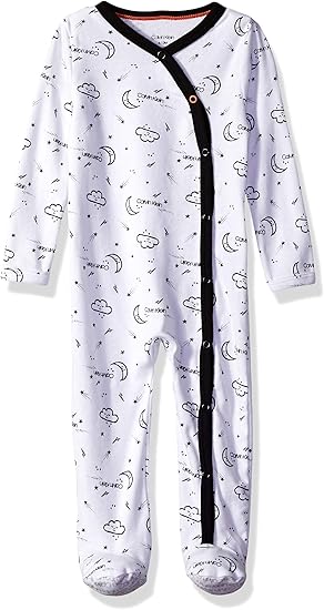 long sleeve footed onesies