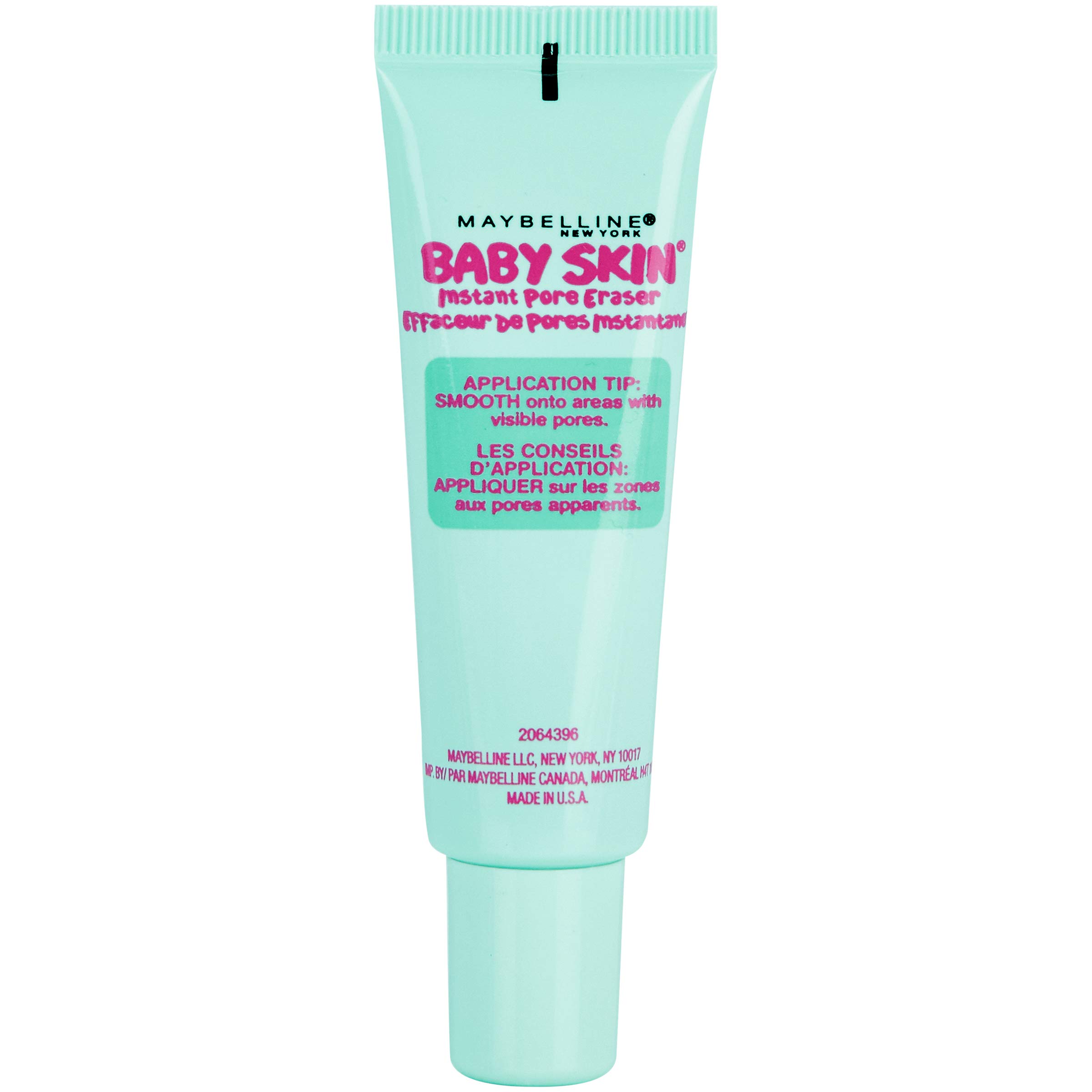 Maybelline Makeup Baby Skin Instant Pore Eraser Face Makeup Primer ...