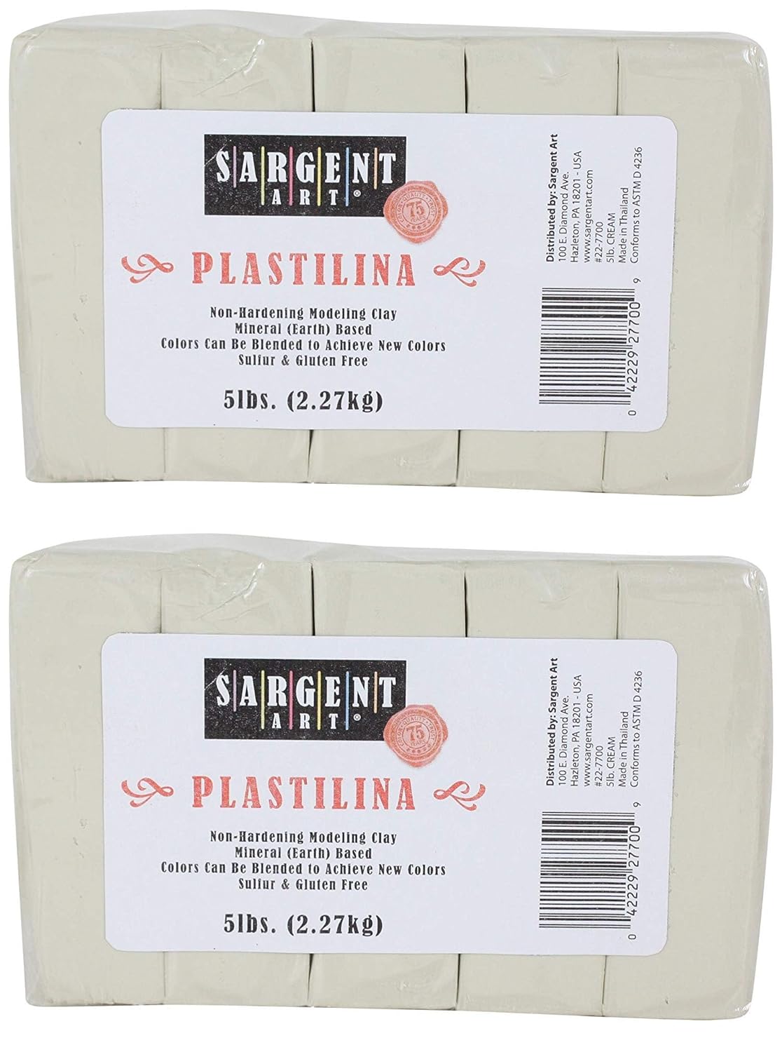 sargent art plastilina
