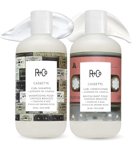 Amazon.com: R+Co Cassette Curl Defining Conditioner – Superseed