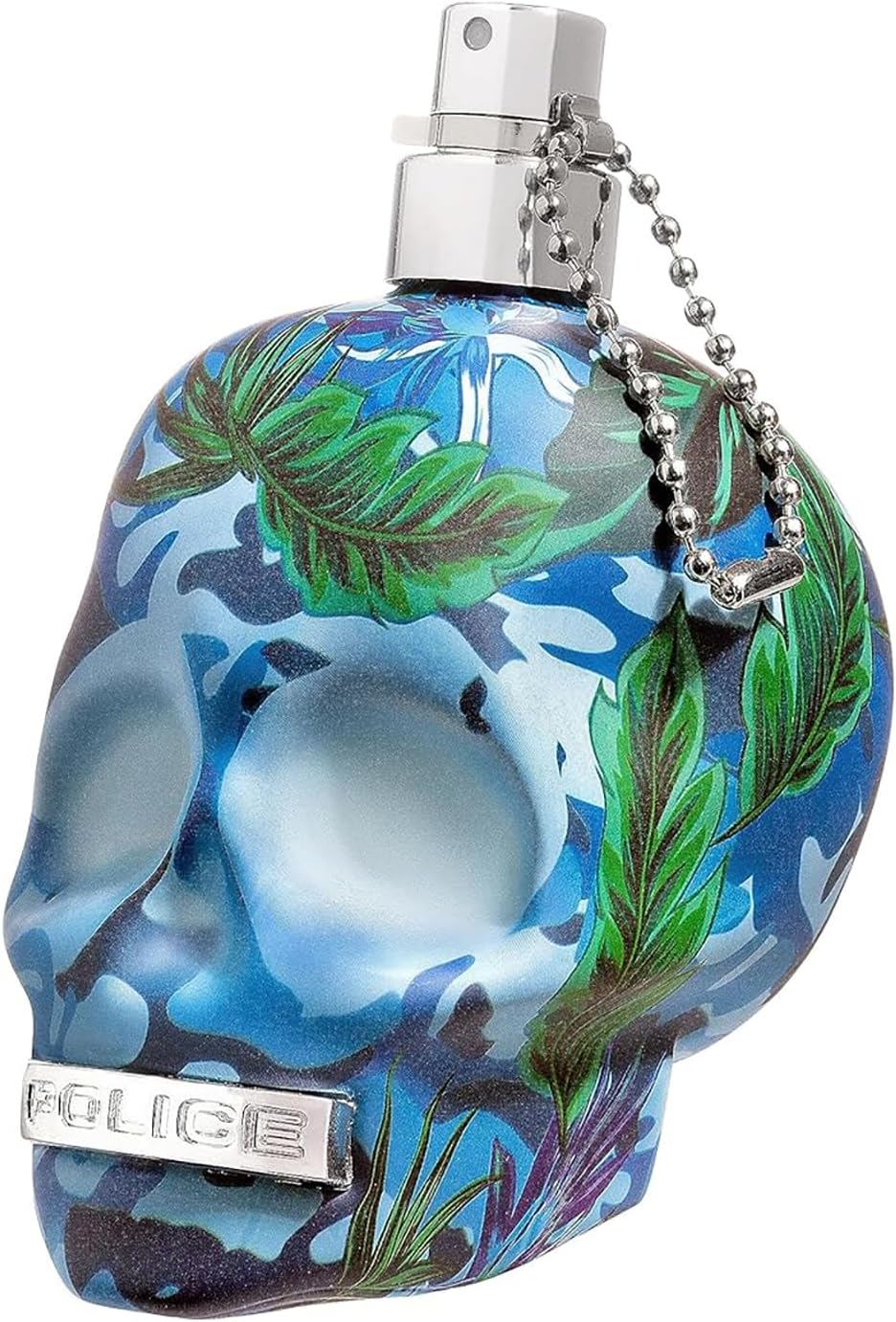Police To Be Exotic Jungle Men EDT Spray 4.2 oz 125 ml New