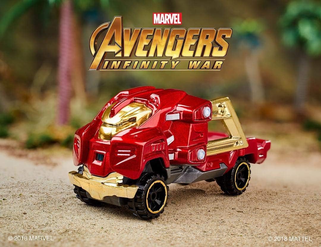 hot wheels hulkbuster 2.0