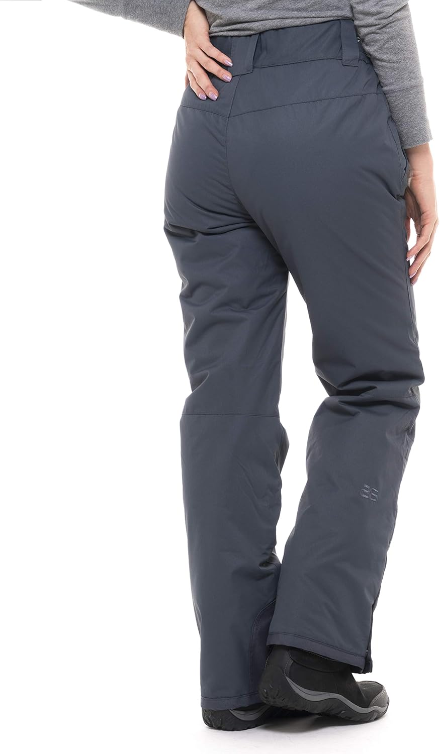SkiGear Women's Insulated Snow Pants : Clothing