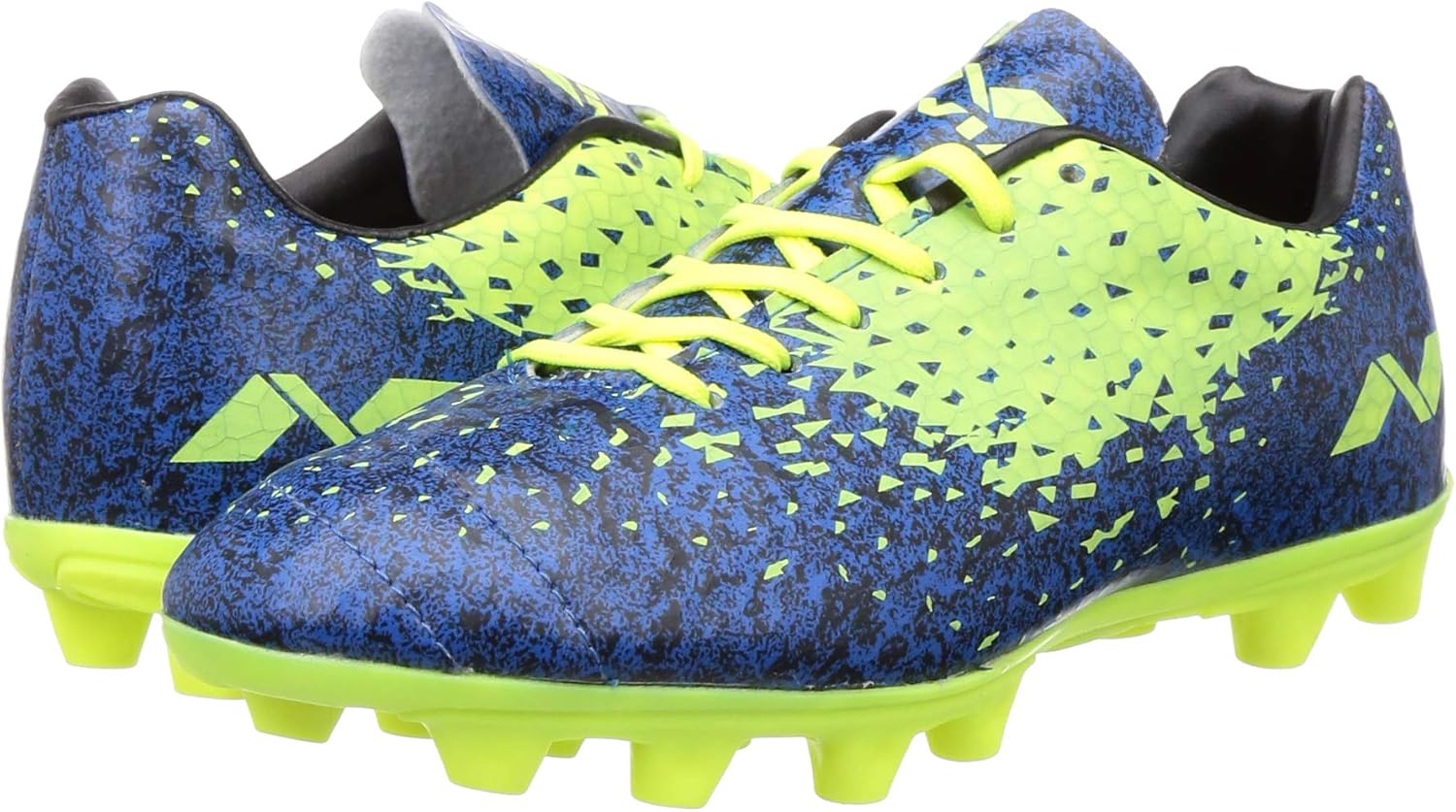 nivia football shoes