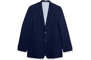 IZOD Boys' Bi-Stretch Blazer Jacket