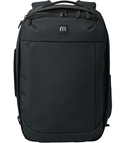 Amazon.com: TaylorMade Executive Backpack Black : Clothing, Shoes