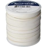 Realeather (R) Crafts Deerskin Lace 3/16"X2yd Packaged-Saddle