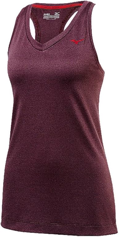 mizuno running singlet